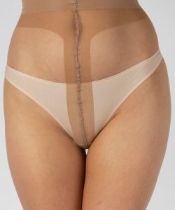 Aristoc 7 Denier Ultra Bare Tights Illusion